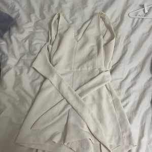 Aritzia dress wromper